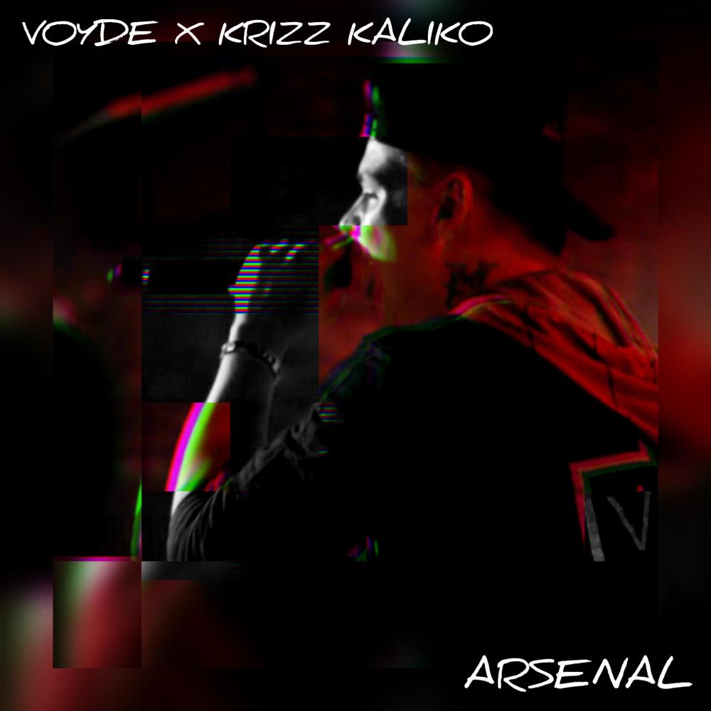 Arsenal (feat. Krizz Kaliko) (Explicit)