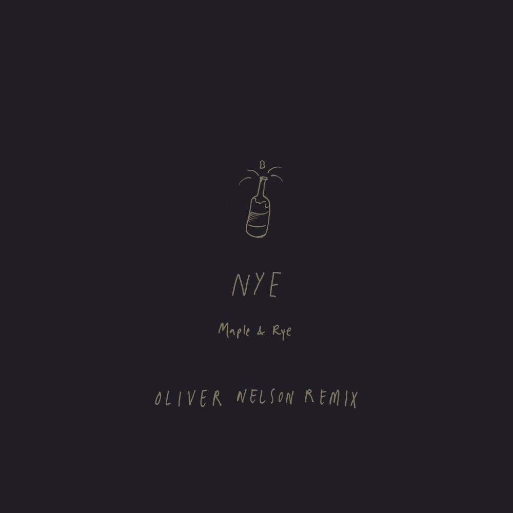 NYE (Oliver Nelson Remix - radio edit)