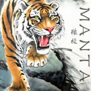 Album Manta (纯音乐) oleh 粮校