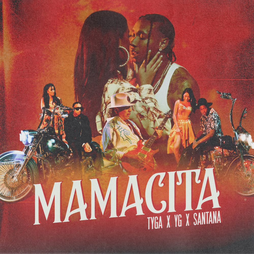 MAMACITA (Explicit)