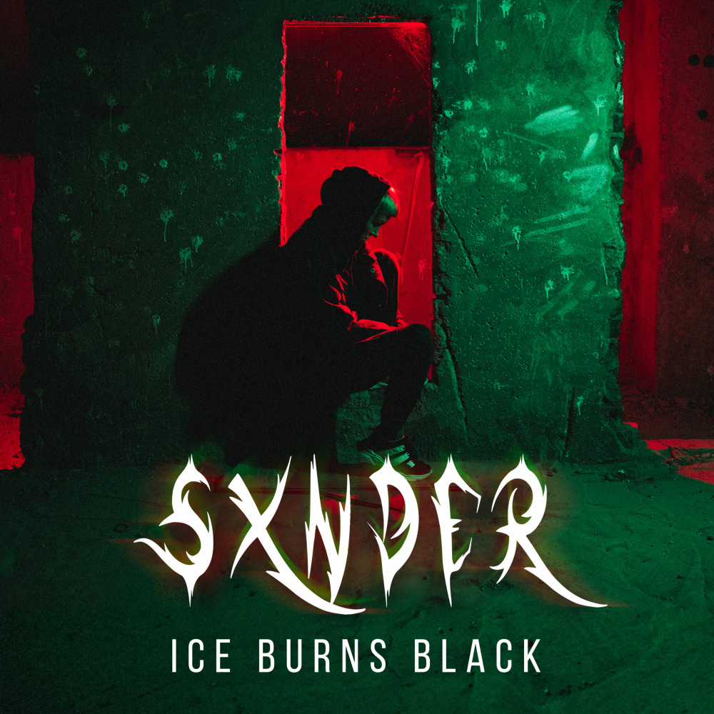Ice Burns Black