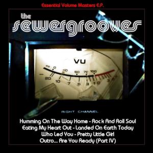 อัลบัม ESSENTIAL VOLUME MASTERS EP ศิลปิน The Sewergrooves