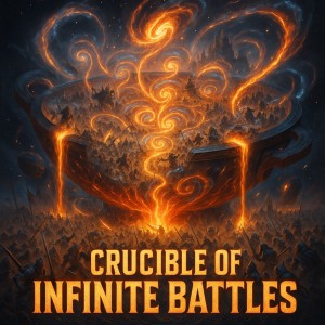 Mic的專輯Crucible of Infinite Battles
