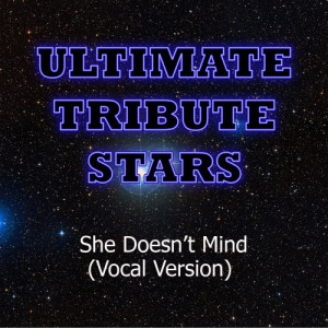 ดาวน์โหลดและฟังเพลง Sean Paul - She Doesn't Mind (Vocal Version) พร้อมเนื้อเพลงจาก Ultimate Tribute Stars
