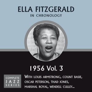 收聽Ella Fitzgerald的A Foggy Day (In London Town) (w. Louis Armstrong) (8/16/56)歌詞歌曲