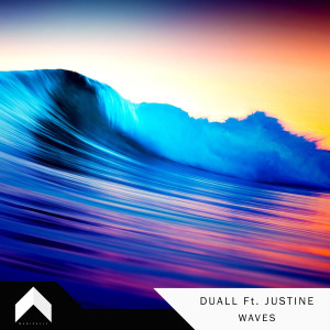 DUALL的專輯Waves (feat. Justine)