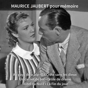 Album Maurice Jaubert pour mémoire from Maurice Jaubert