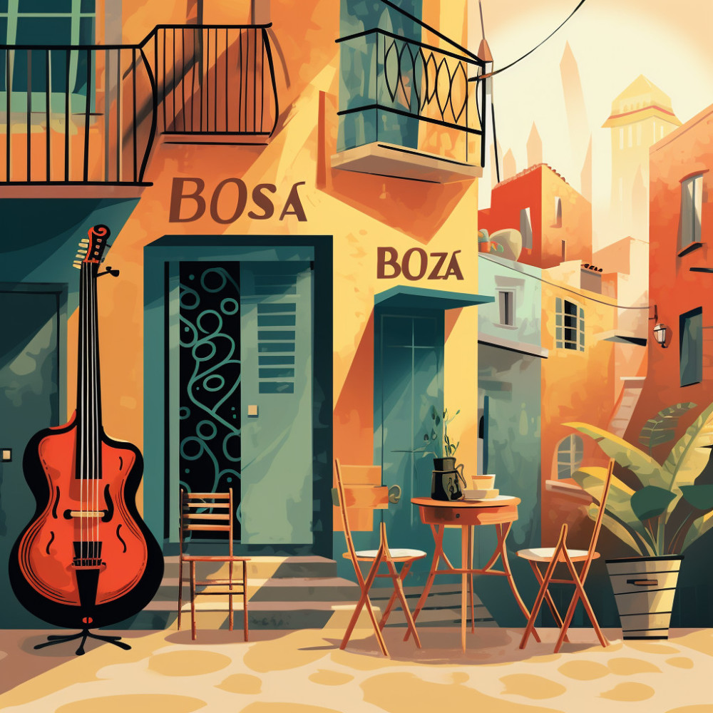 Velvet Jazz Night Harmony