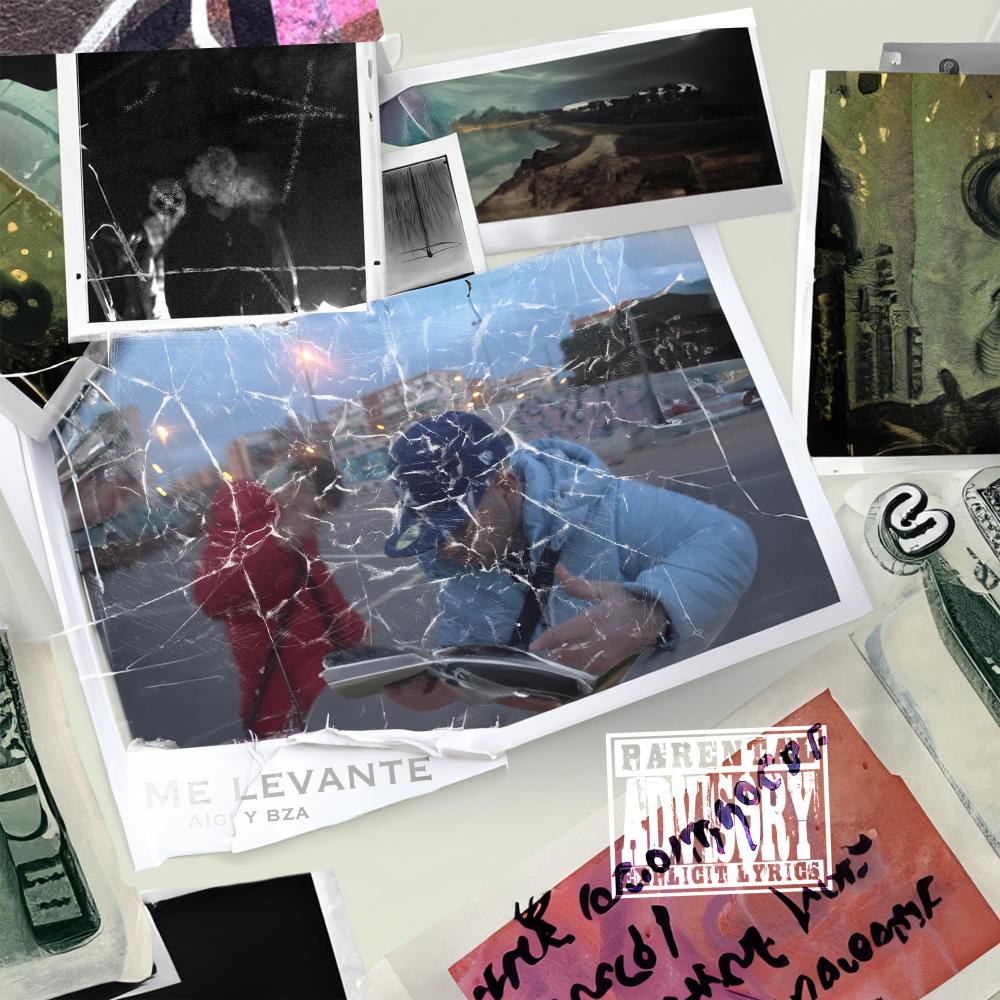 Me Levanté (feat. Dejavu Productions) (Explicit)