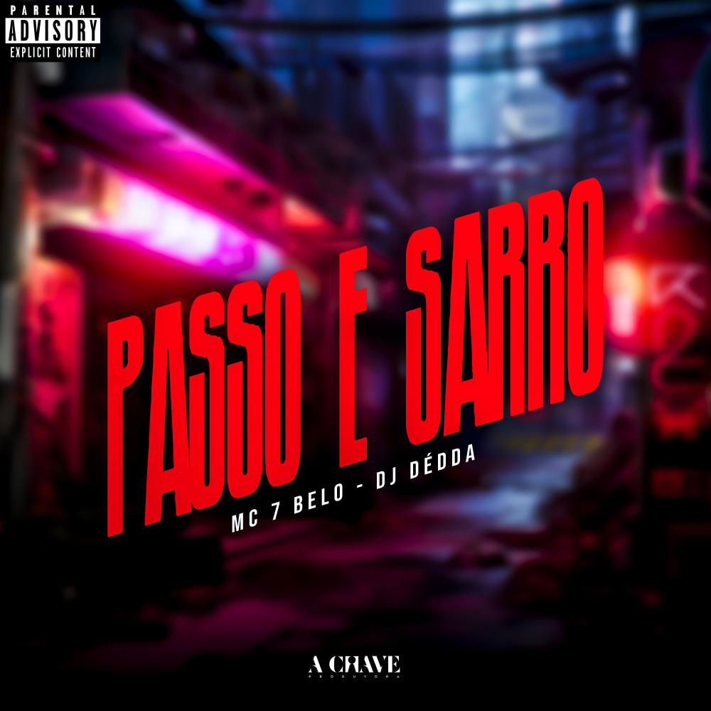 Passo e Sarro (Explicit)
