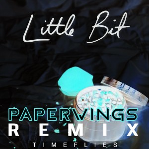 Timeflies的專輯Little Bit (Paperwings Remix) (Explicit)