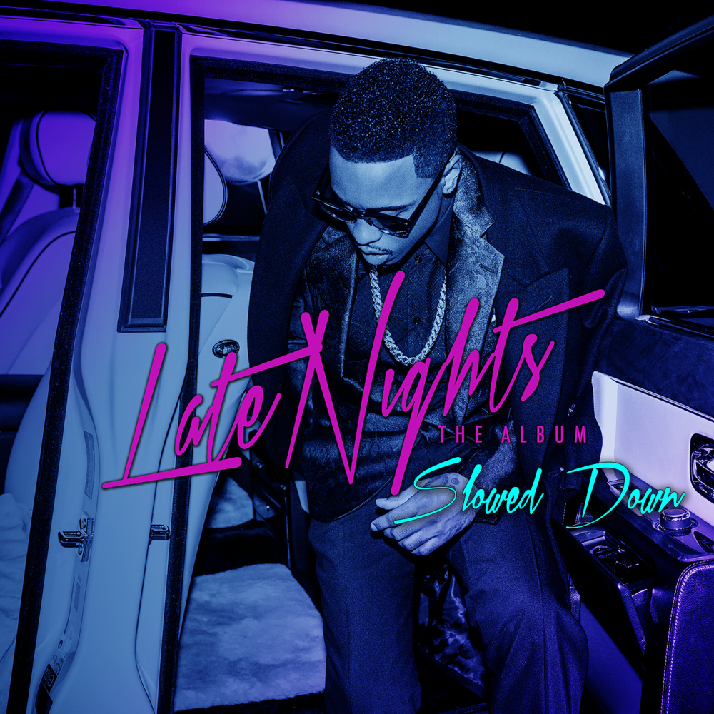 Impatient (Slowed Down|Explicit)