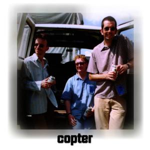 อัลบัม Speak (Demos and Live Recordings 1995-1998) ศิลปิน Copter