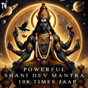 Listen to Powerful Shani Dev Mantra 108 Times Jaap song with lyrics from TEN - DIVINE