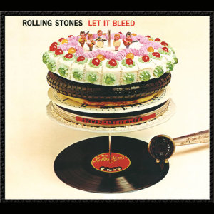 The Rolling Stones的專輯Let It Bleed