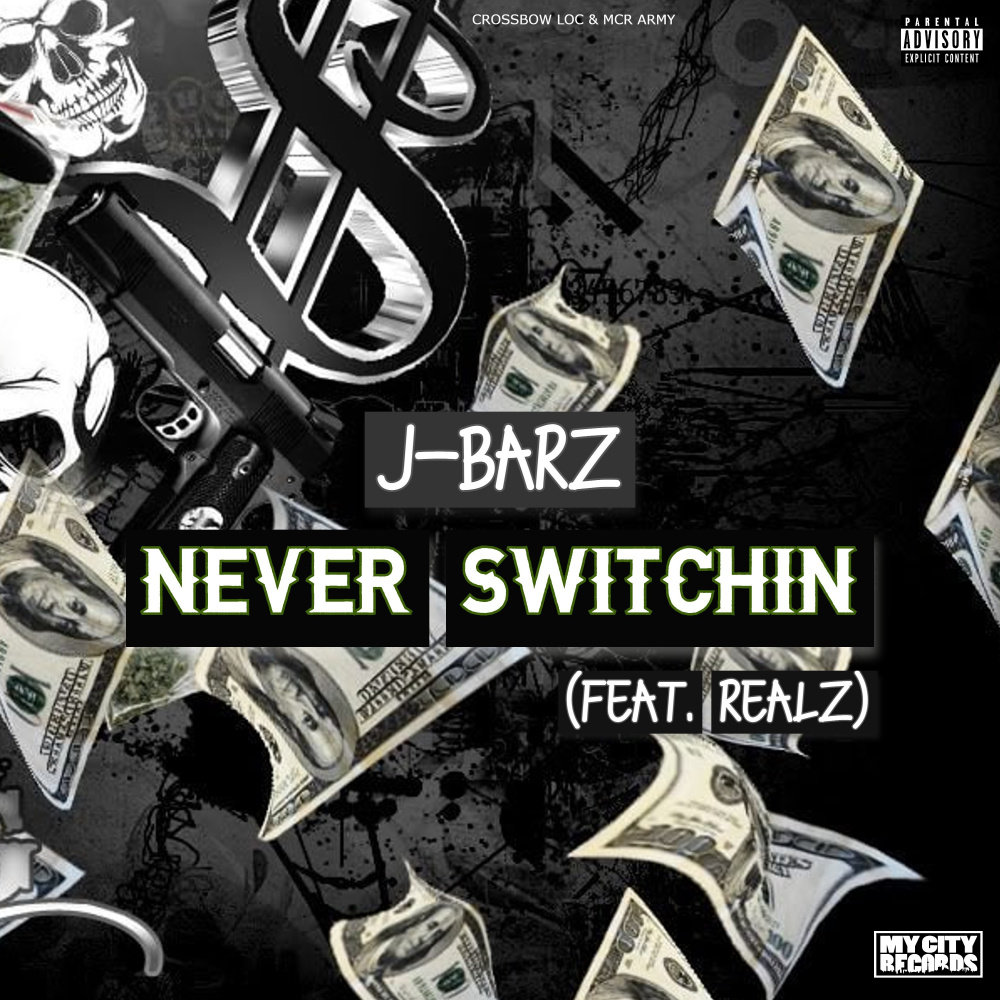 Never Switchin (Explicit)