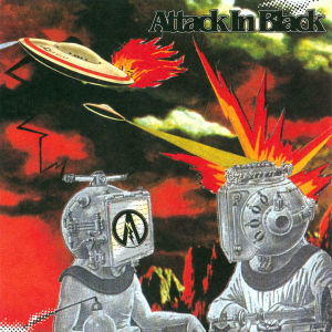 ดาวน์โหลดและฟังเพลง Depression (Black Flag Cover) พร้อมเนื้อเพลงจาก Attack in Black