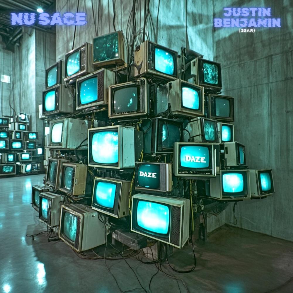Daze (feat. Nu Sace & JBAR) (Explicit)