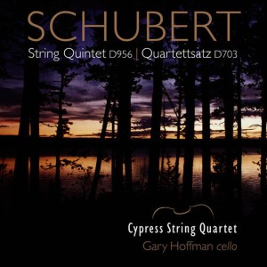Cypress String Quartet的專輯Schubert: String Quintet in C Major