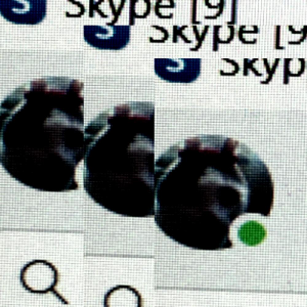 skype me when ur horny (Explicit)