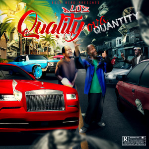Album Quality Ova Quantity (Explicit) from 
