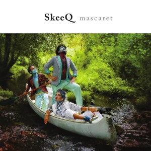 Album Mascaret from 