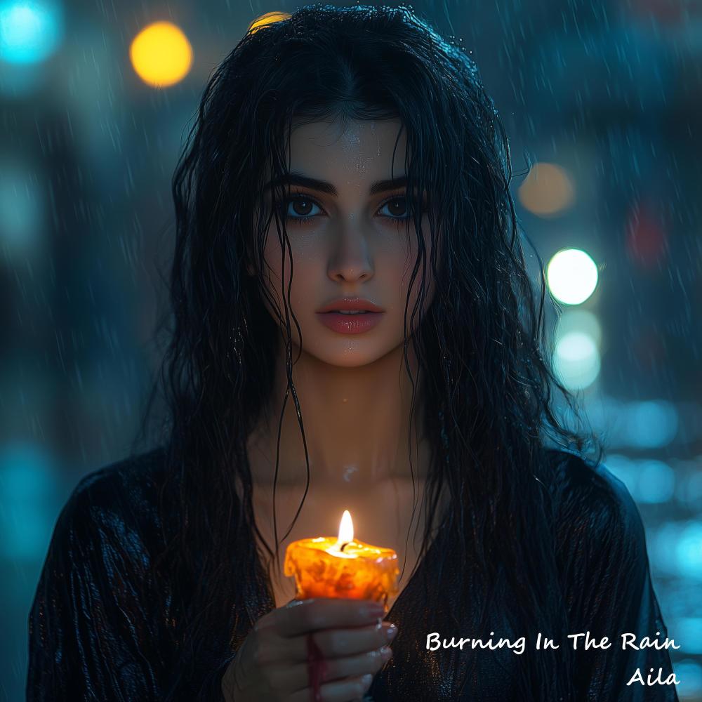 Burning In The Rain (Instrumental)
