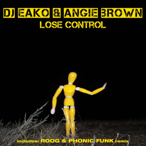 DJ Eako的专辑Lose Control