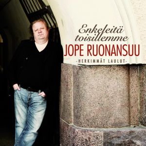 ดาวน์โหลดและฟังเพลง Enkeleitä toisillemme พร้อมเนื้อเพลงจาก Jope Ruonansuu