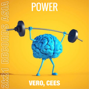 收聽VERO的POWER歌詞歌曲