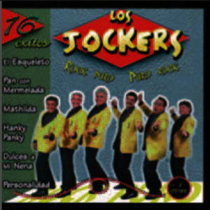 收聽Los Jockers的Nena Baila el Rock歌詞歌曲