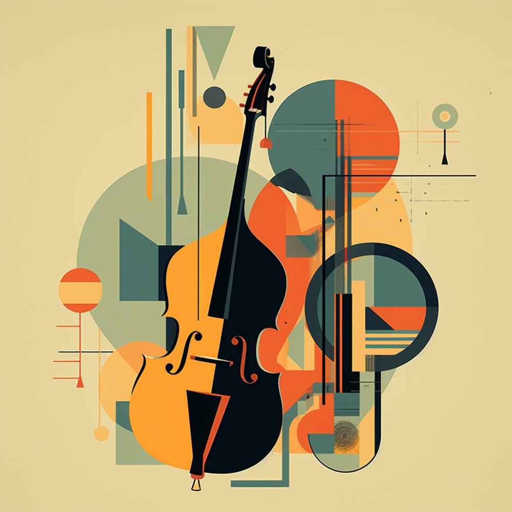 Hidden Jazz Melody Echo