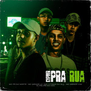 Listen to Cypher Pra Rua song with lyrics from MC VITINHO DA SUL