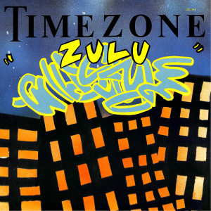 Album Zulu Wildstyle from Time Zone