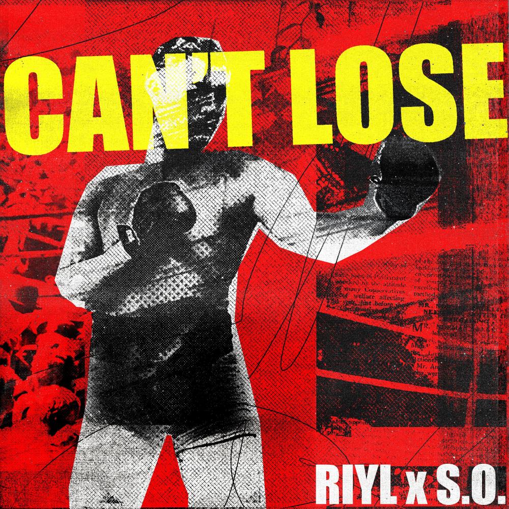 Can't Lose (Instrumental)