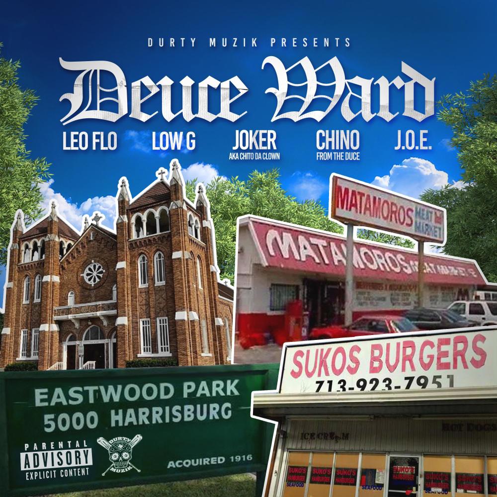 Deuce Ward (feat. Low G, Chito Da Clown, Chino From Tha Duce & J.O.E) (Explicit)