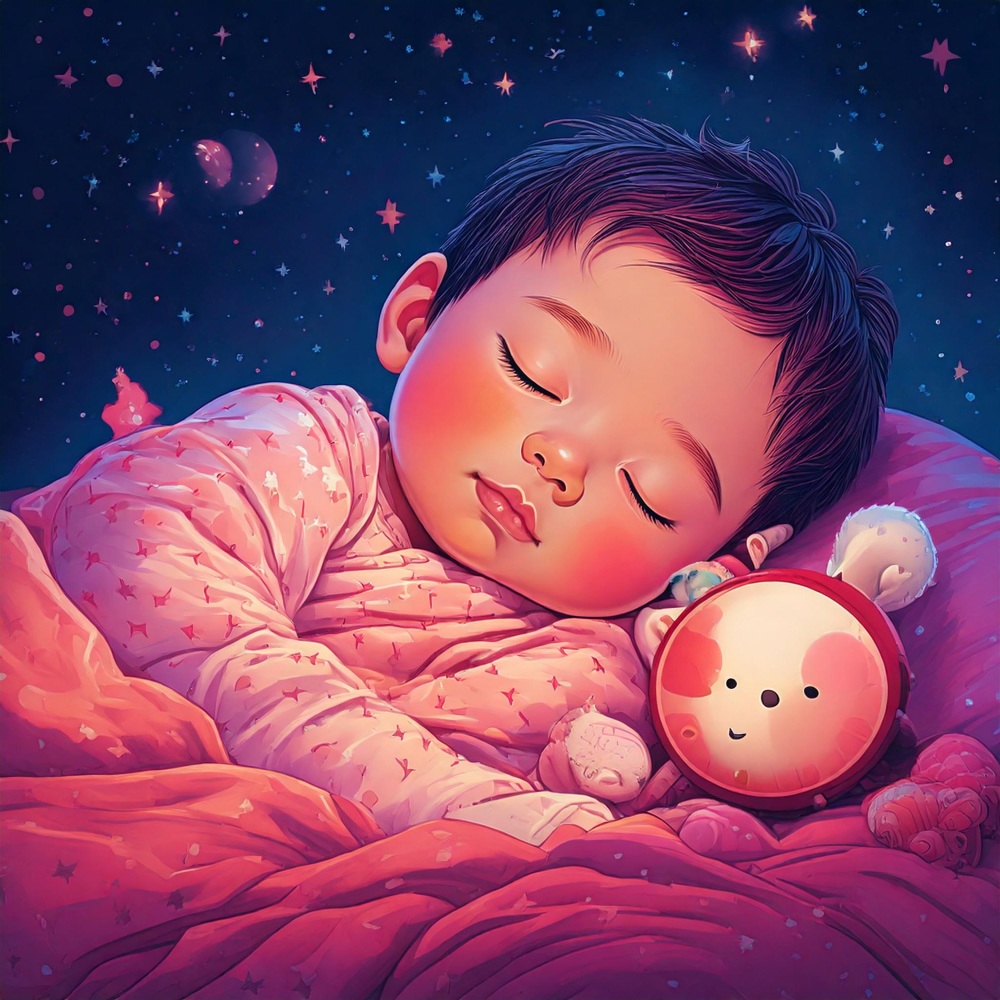 Sleepy Lofi Harmonies