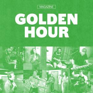 Magaziine的專輯golden hour