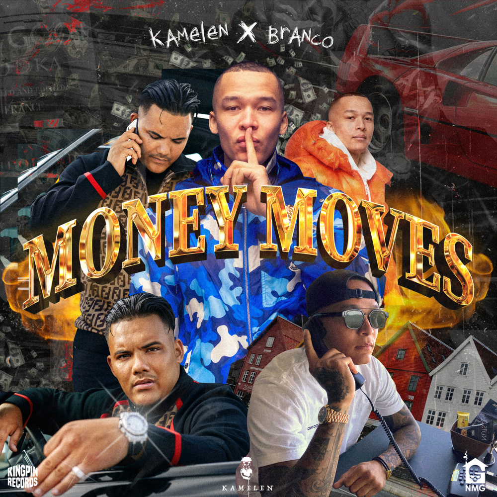 Money Moves (Explicit)