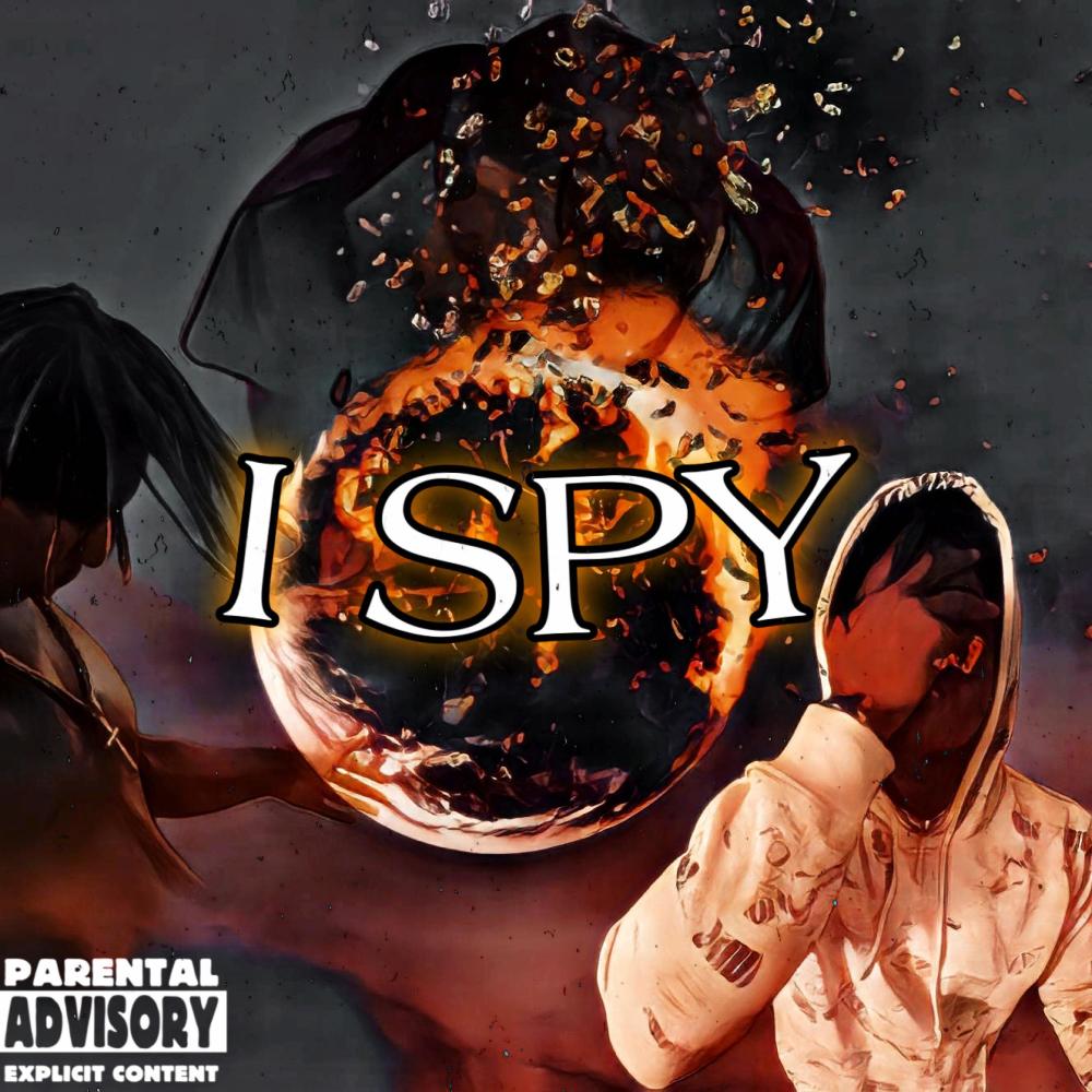 I Spy (feat. Dapoiintt & $aturn)