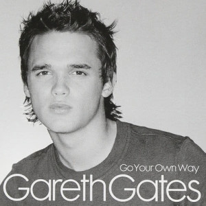 Gareth Gates的專輯Go Your Own Way