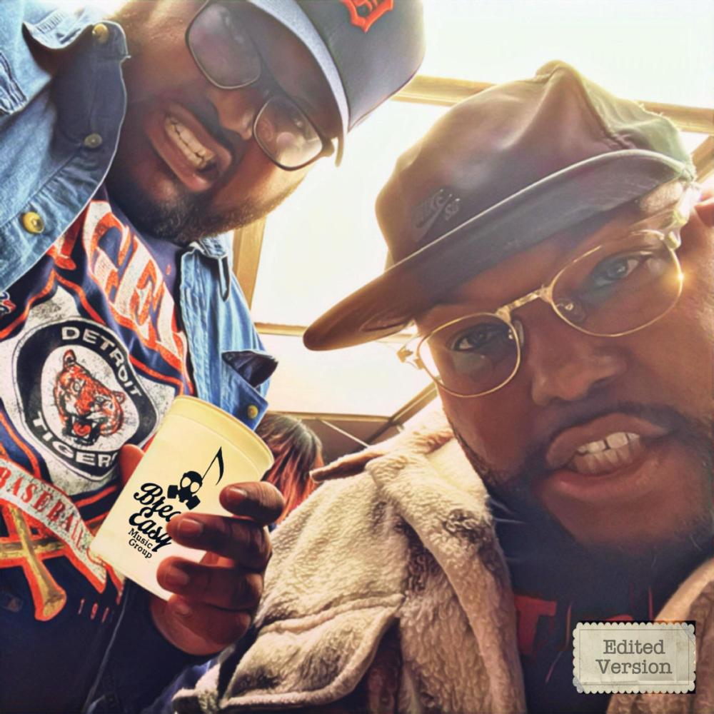 Lil' Buddy (feat. Man In Charge & Cheeks) (Radio Edit)