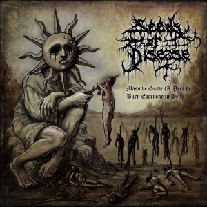 收聽Seeds of Disease的Massive Grave (a Pyre to Burn Everyone in Hell) (Explicit)歌詞歌曲