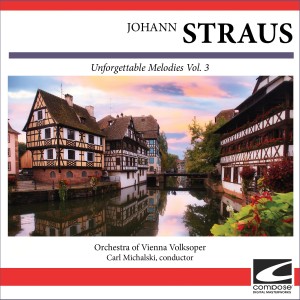 收聽Orchestra of Vienna Volksoper的Strauss - The Voices of Springtime Op. 410歌詞歌曲