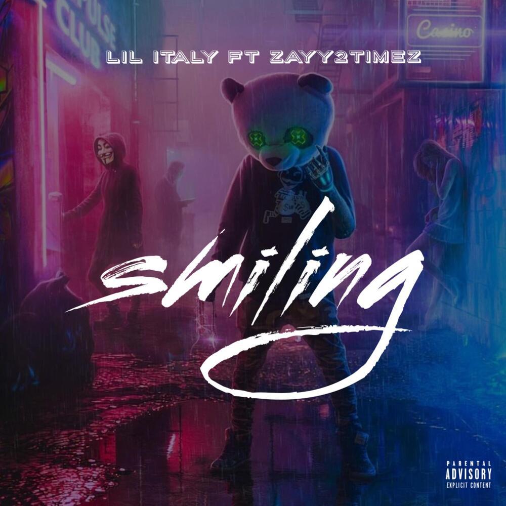 Smiling (Explicit)