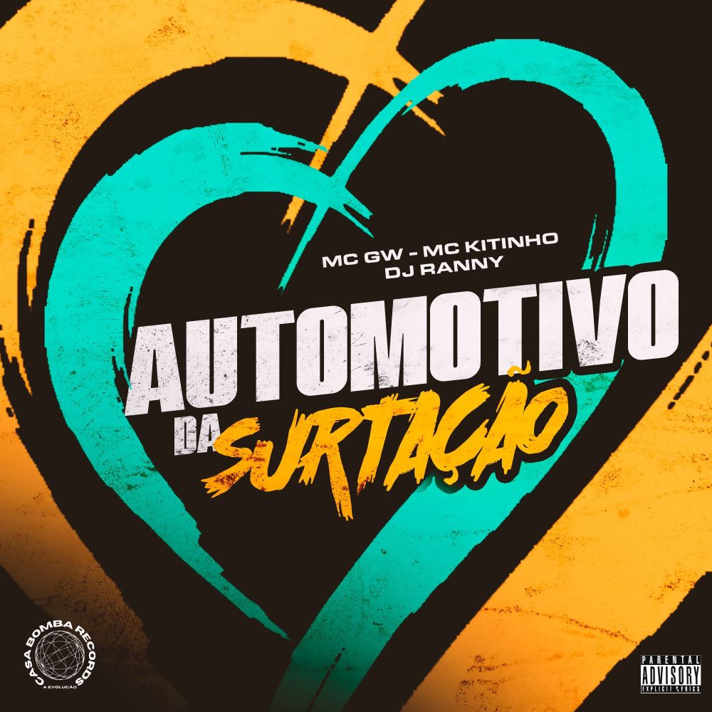 Automotivo da Surtação (Explicit)