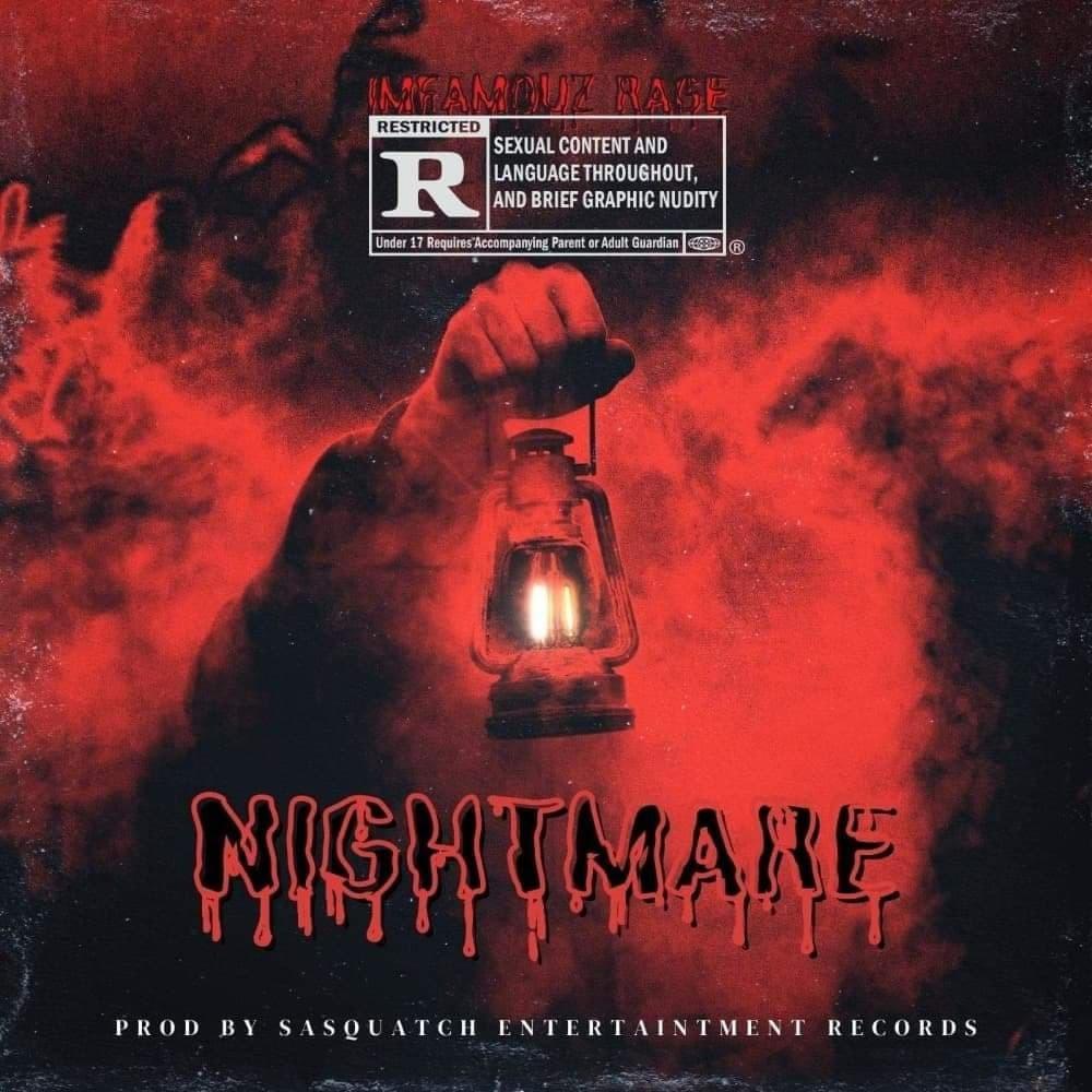 Darkest Dreams (Nightmare Version) (Explicit)