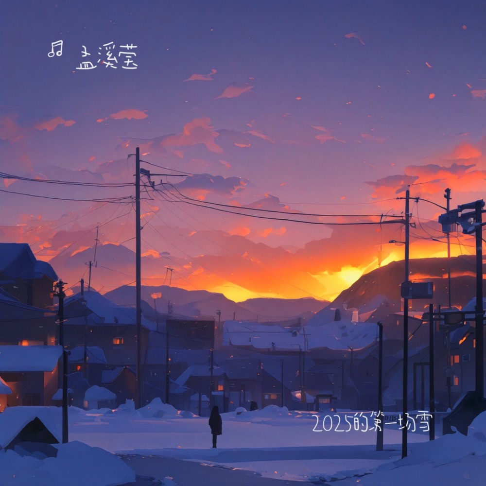 2025的第一场雪 (完整版)