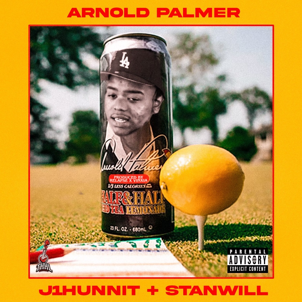 Arnold Palmer (Explicit)