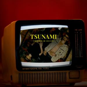 YellowL的專輯Tsunami (feat. Yooda & Allie) [Prod by Gawb] (Explicit)